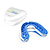 2 VitalSleeps Snoring Mouthguards - FREE OAP Cleaner & 2 Sleep Masks
