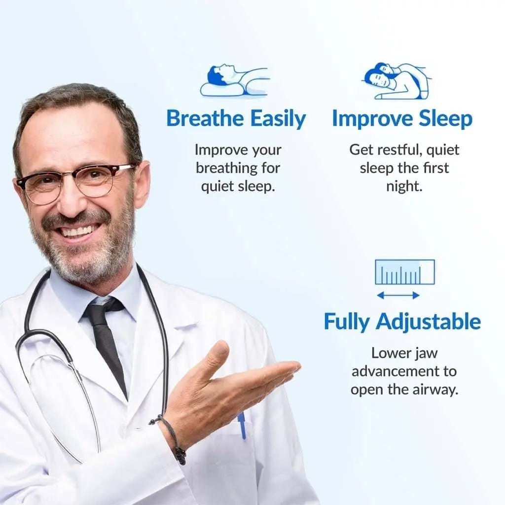 VitalSleep Women's Size Snoring Mouthpiece