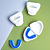 2 VitalSleeps Snoring Mouthguards - FREE OAP Cleaner & 2 Sleep Masks