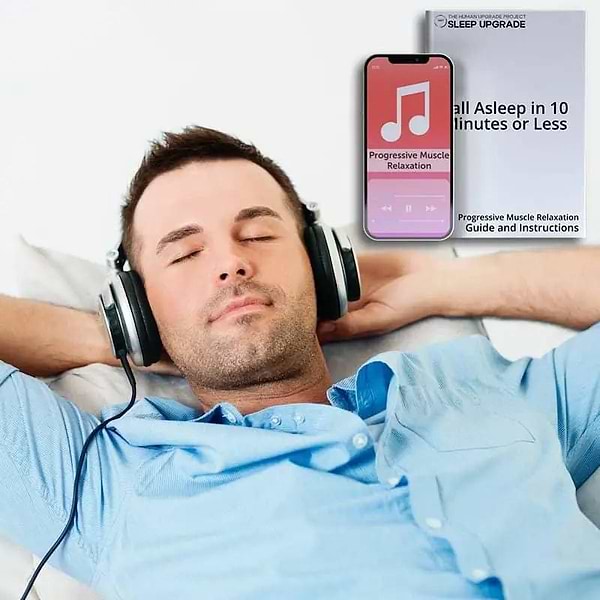 Sleep Audio & Guide (Fall Asleep in 10 Minutes or Less) Online Course
