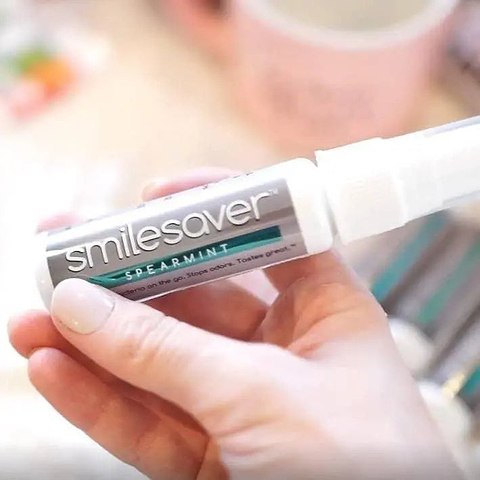Smilesaver Anti Snoring Mouthguard Cleaner