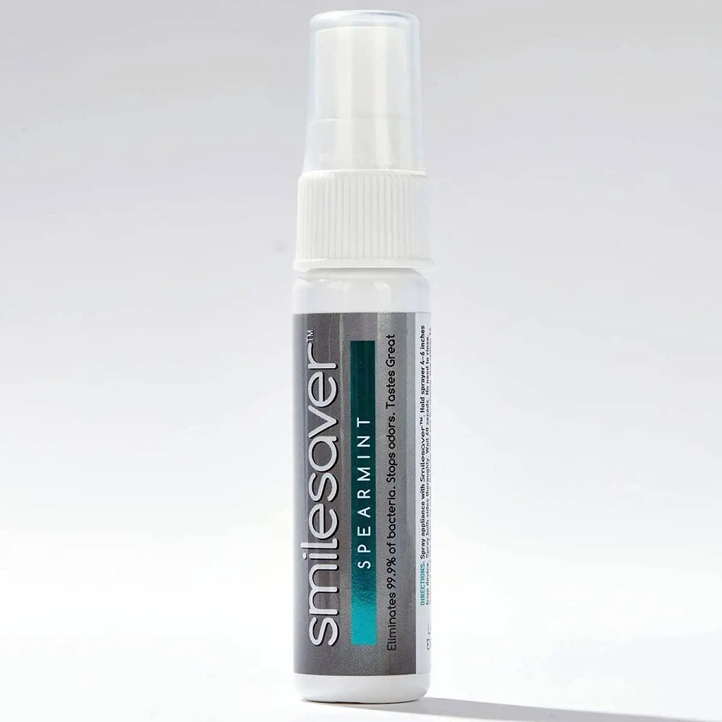 Smilesaver Anti Snoring Mouthguard Cleaner