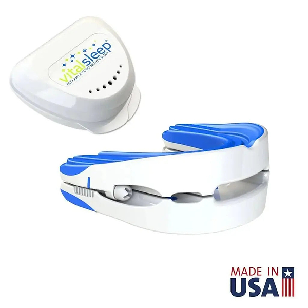 Boquilla Anti Ronquidos VitalSleep snoring device