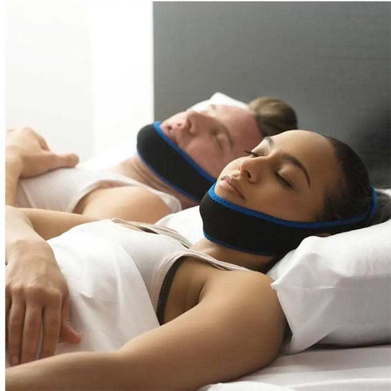 Anti-Snoring Chin Strap Apparel & Accessories