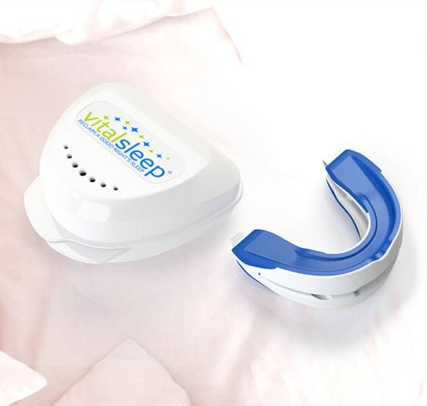 Introducing the VitalSleep Mandibular Repositioning Device