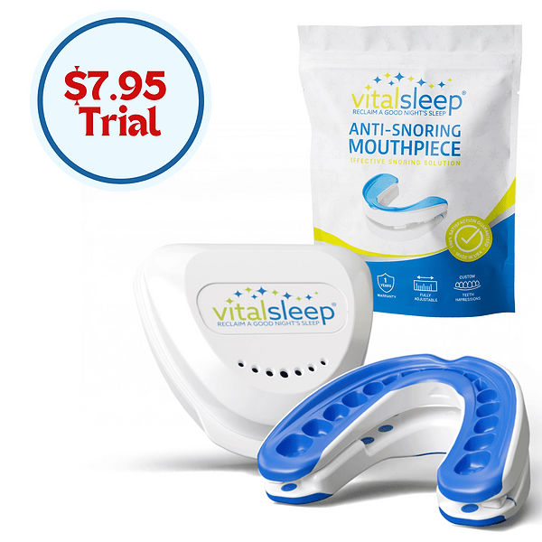 VitalSleep Trial Offer - $7.95 for 30 Days