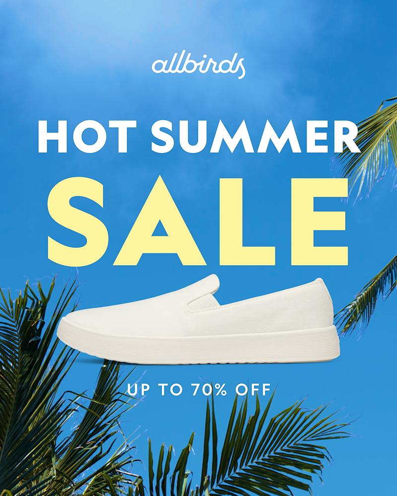Summer Sale