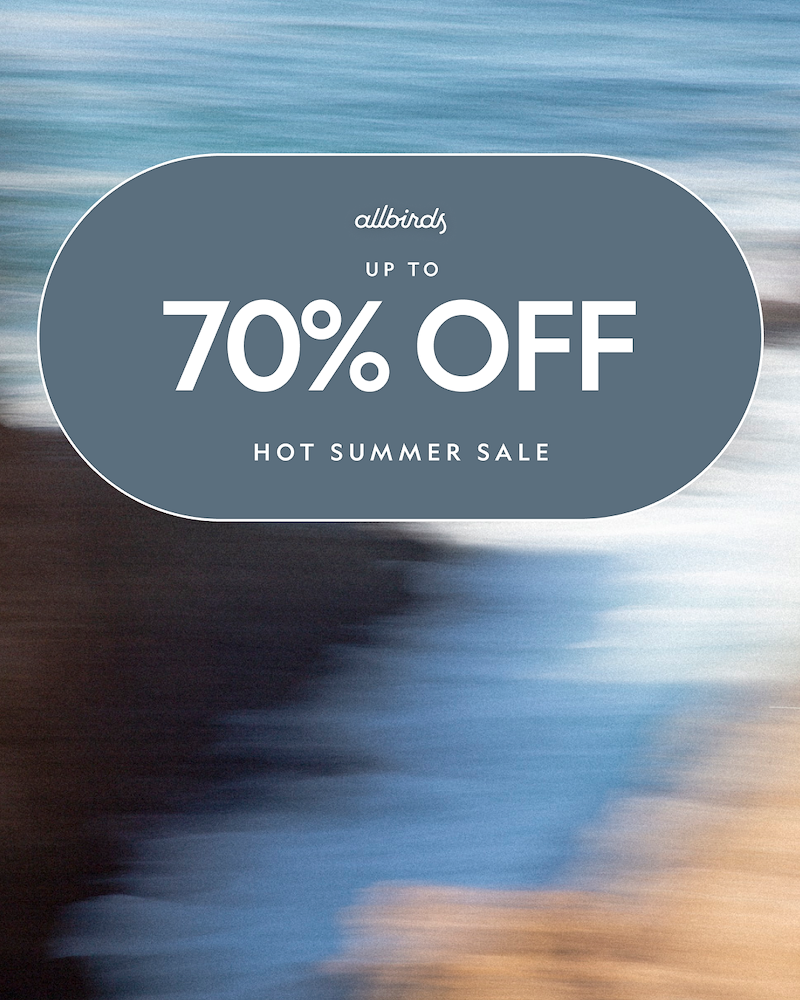 Summer Sale