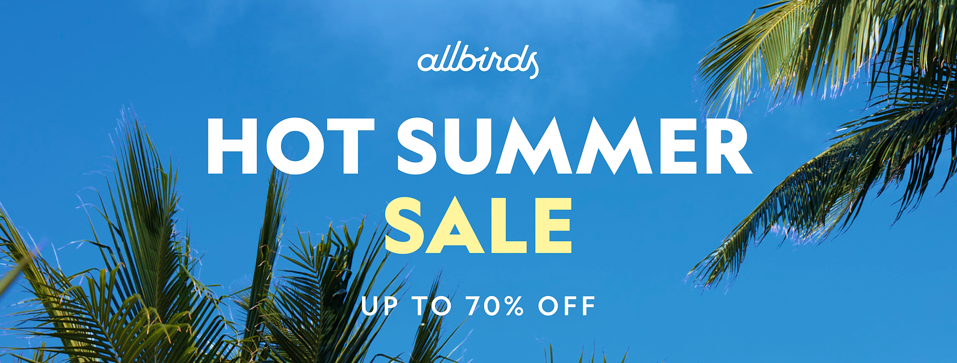 Summer Sale