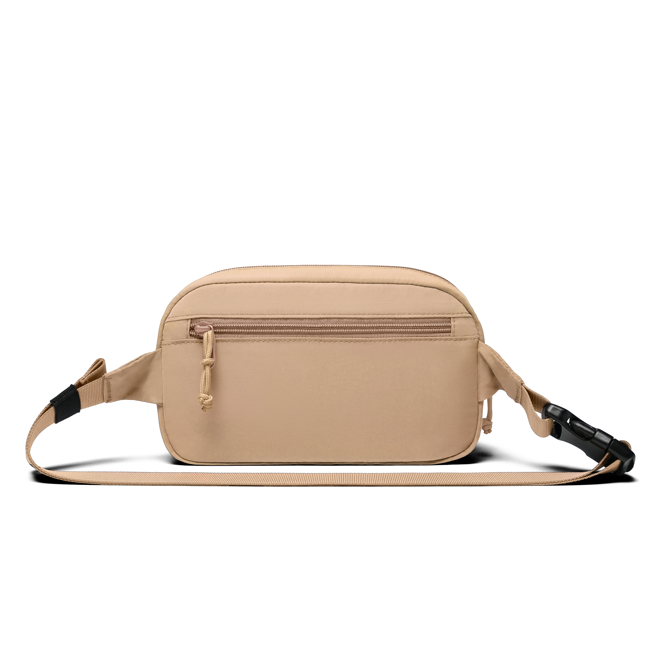리사이클 벨트 백 - 러기드 베이지