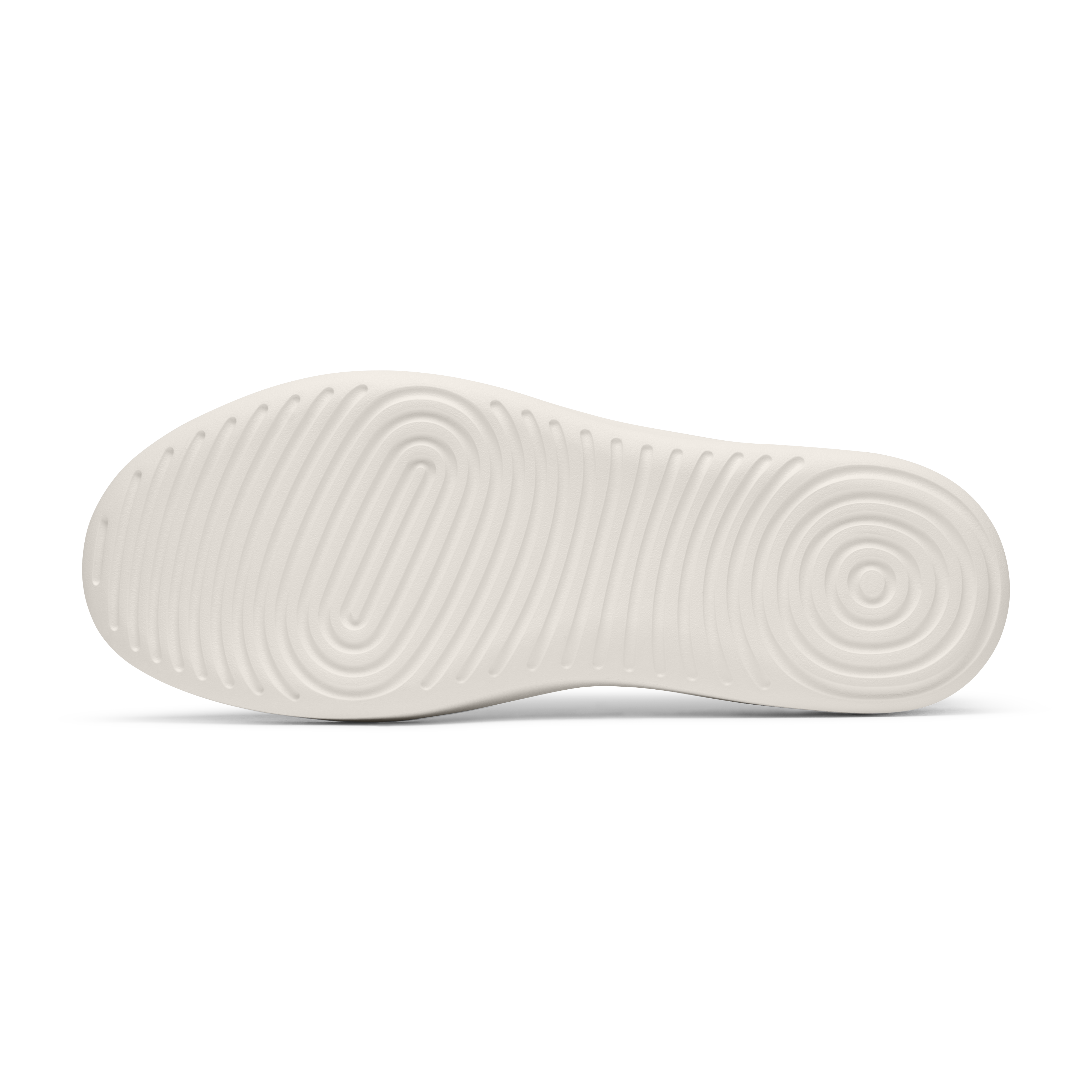 남성 크루저 슬립온 캔버스 - 웜 화이트 (내추럴 화이트)