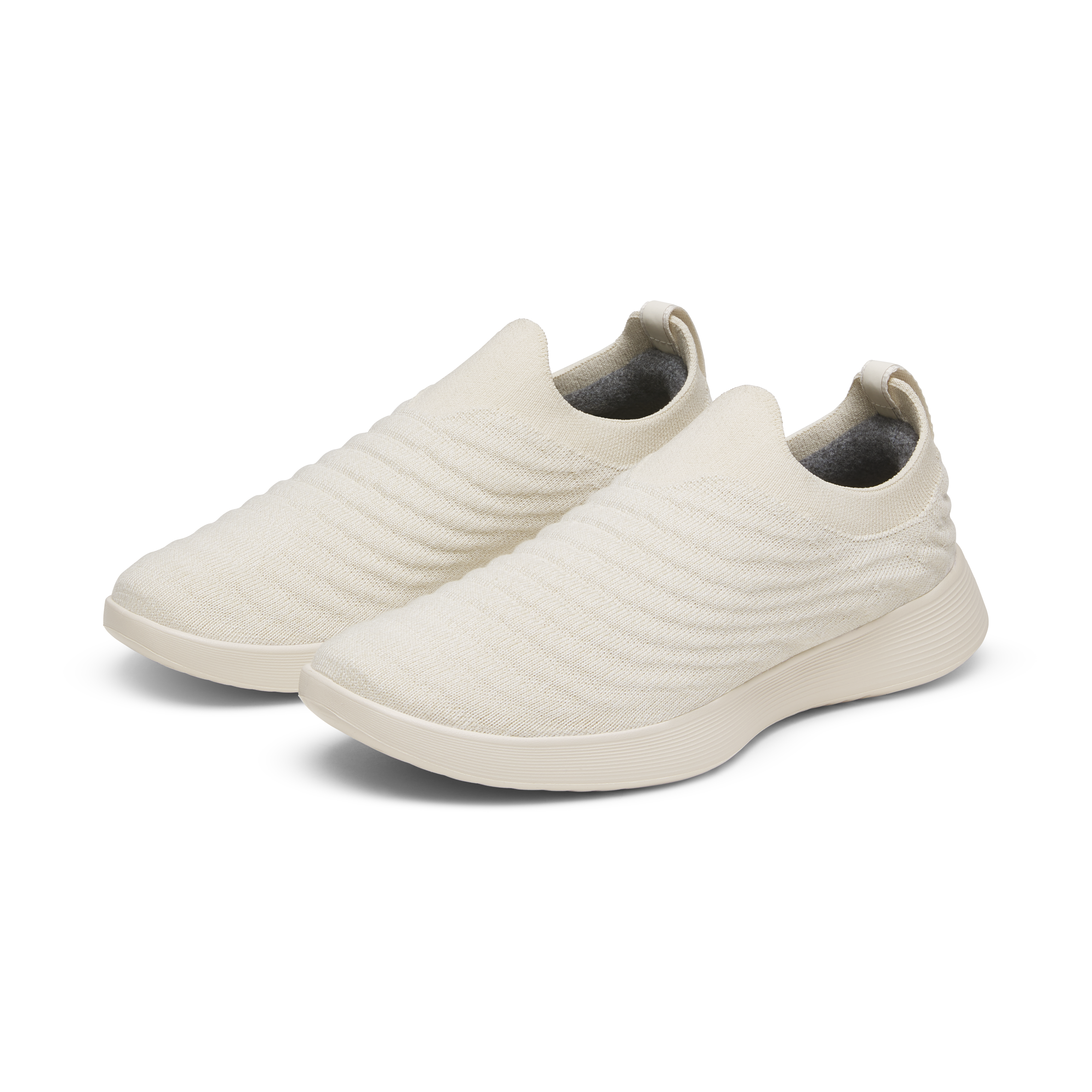 여성 러너 NZ 슬립온 - 웜 화이트 (웜 화이트)