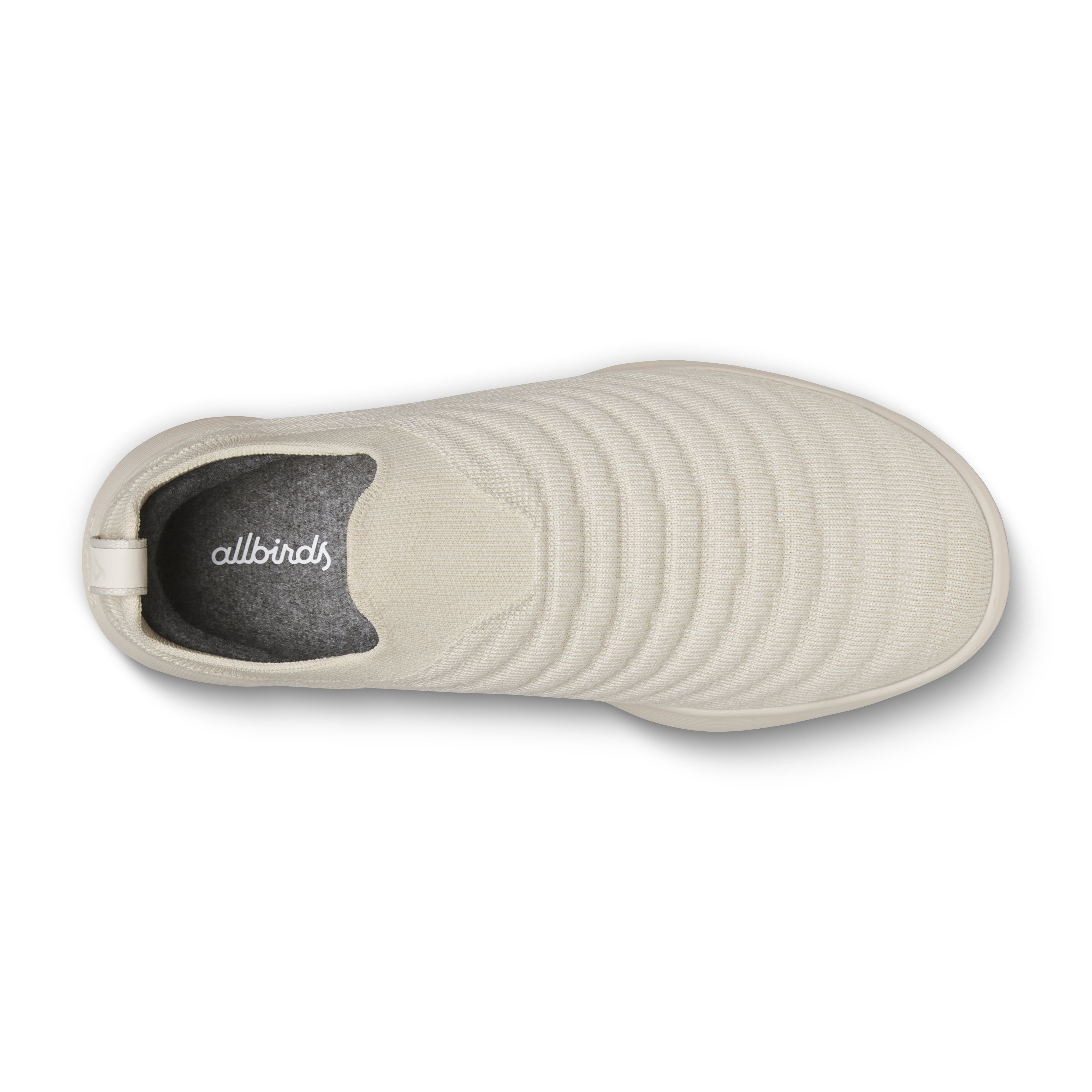 남성 러너 NZ 슬립온 - 웜 화이트 (웜 화이트)