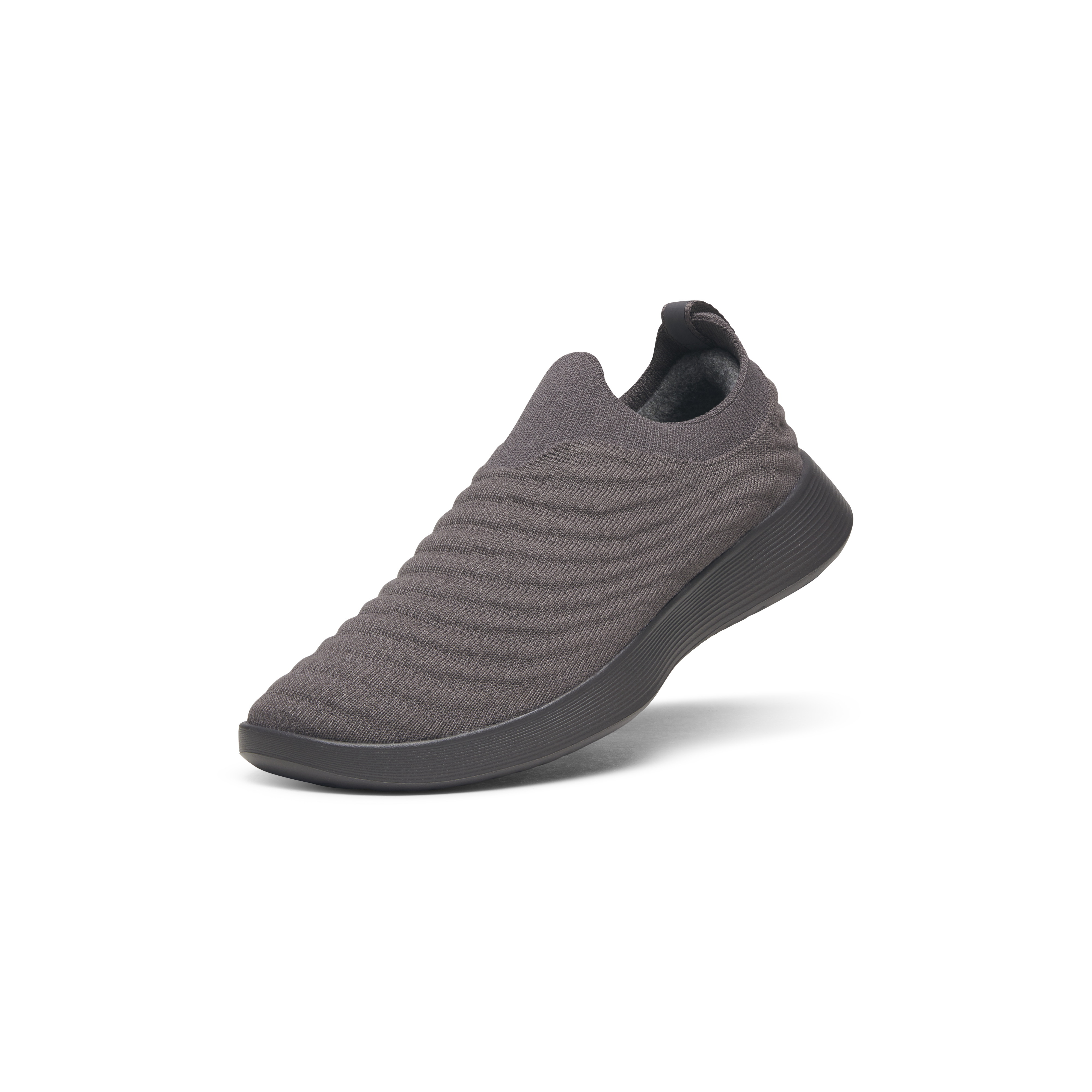 여성 러너 NZ 슬립온 - 앤트러사이트 (다크 앤트러사이트)