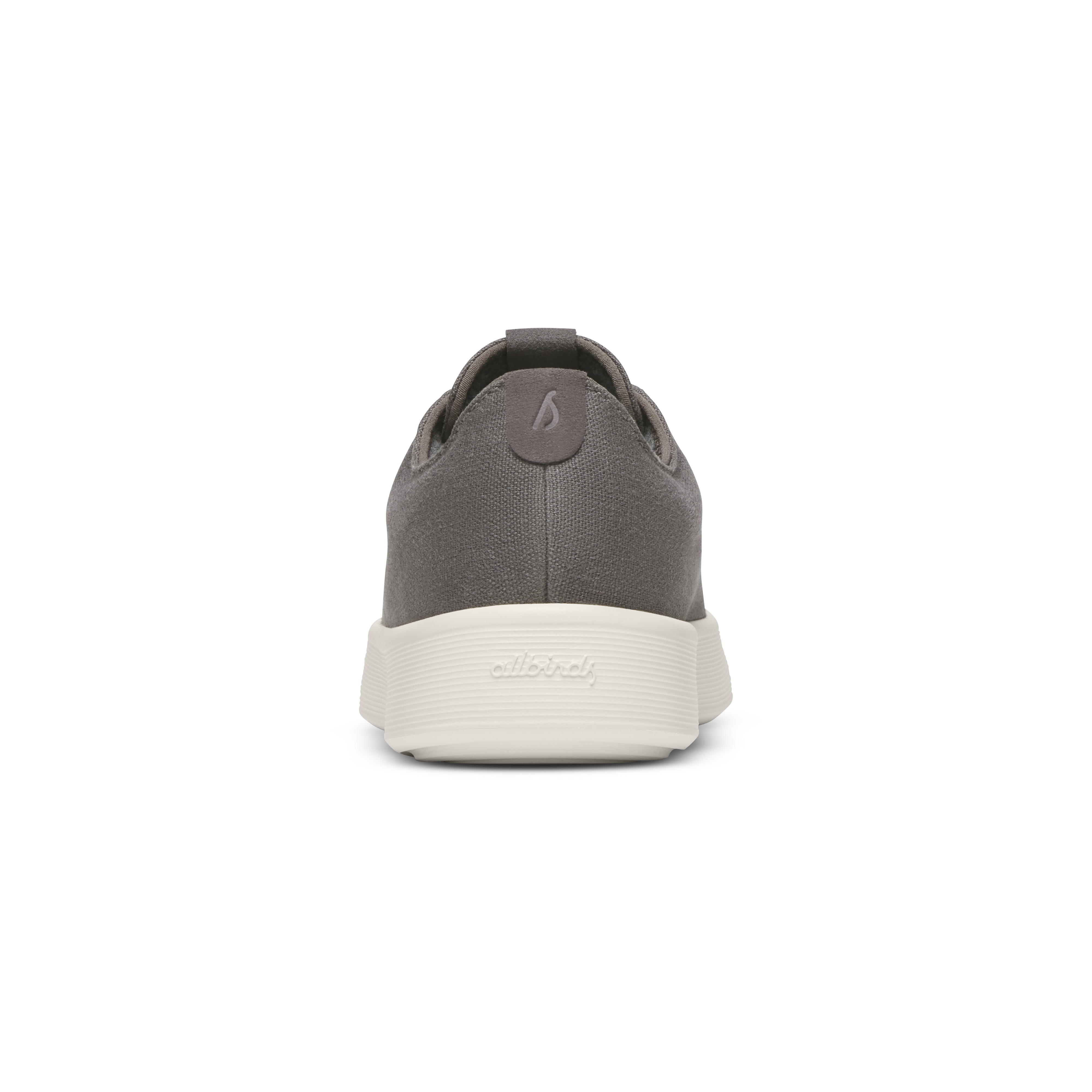 여성 크루저 캔버스 - 앤트러사이트 (내추럴 화이트)