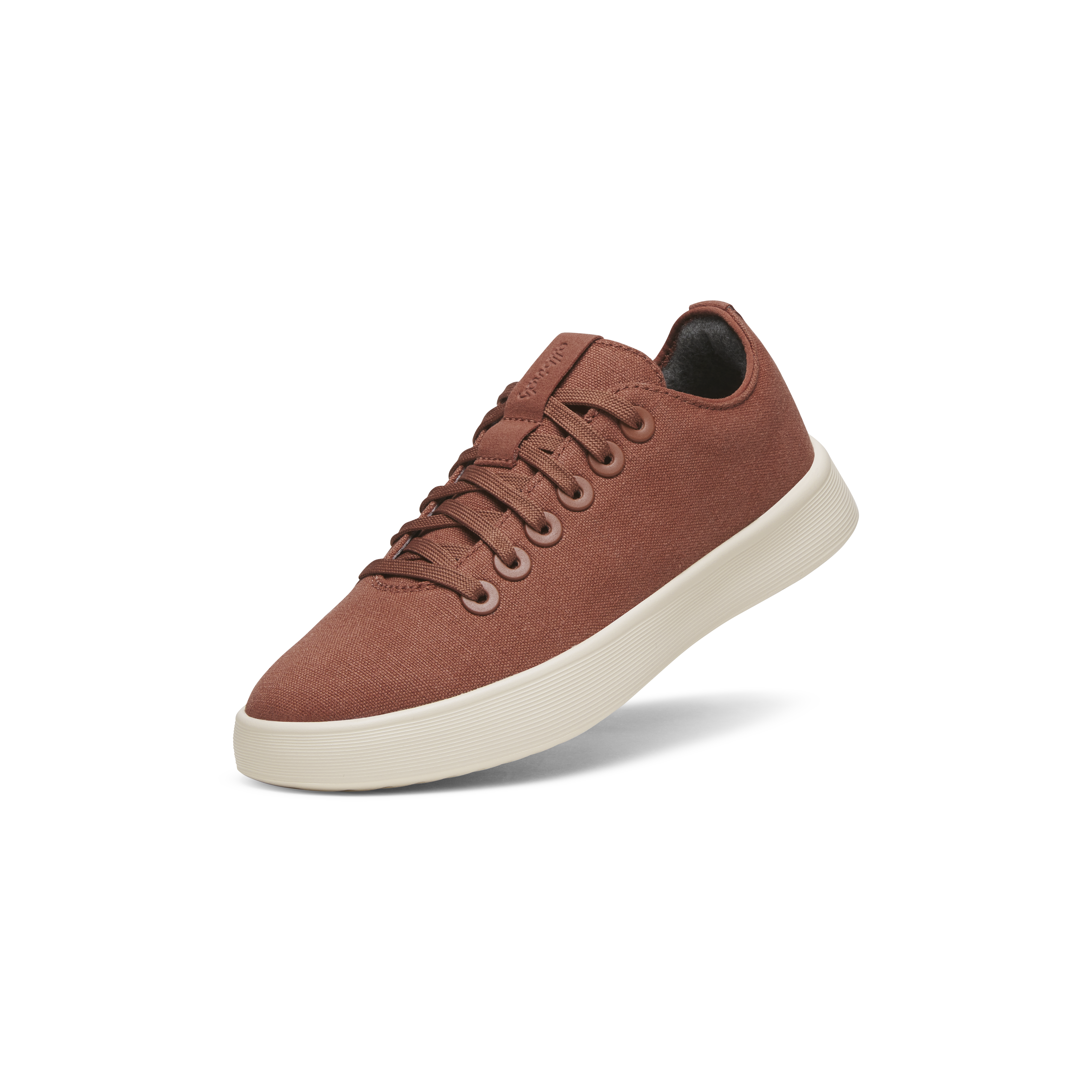 남성 크루저 캔버스 - 어번 (웜 화이트)