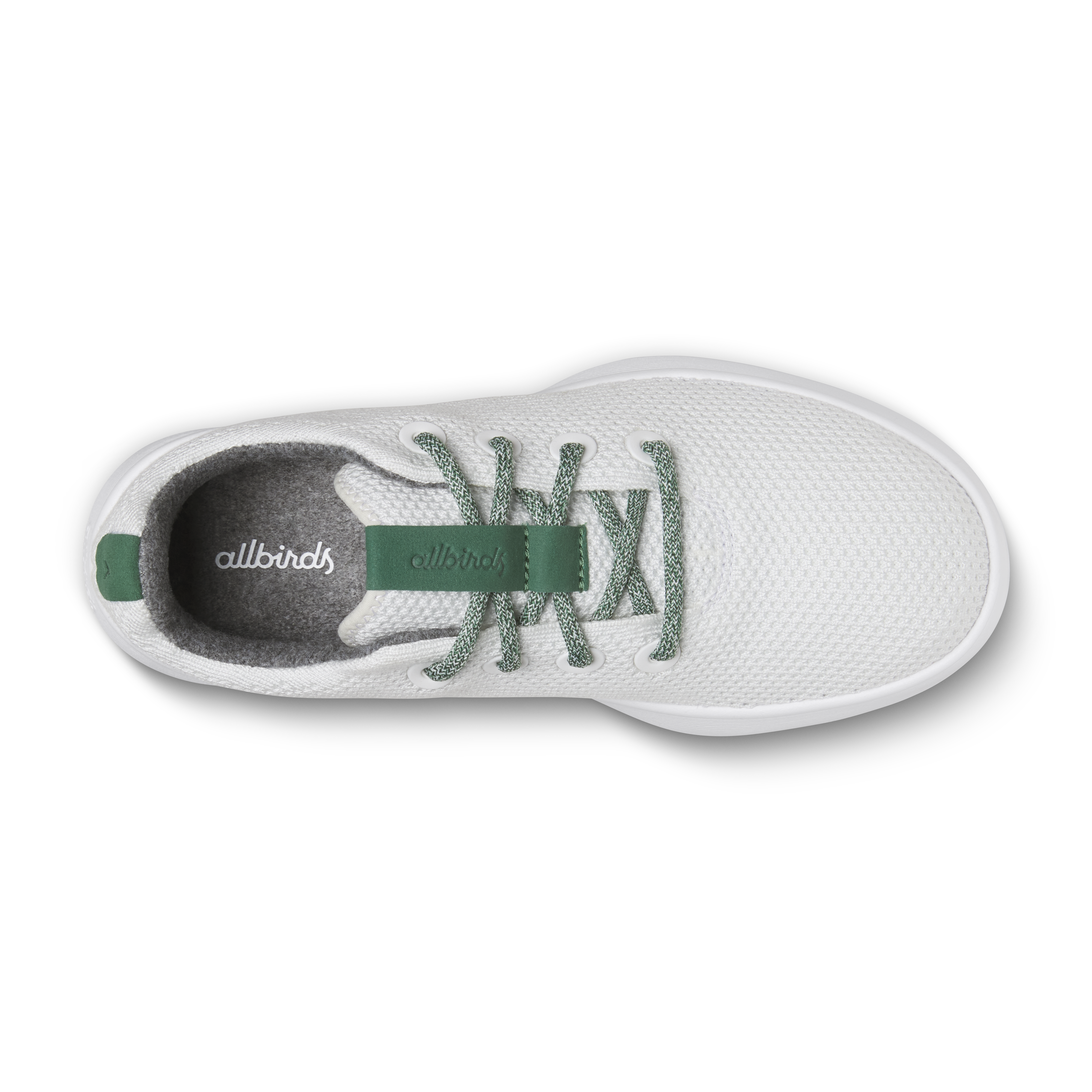 여성 트리 러너 NZ - 블리자드 (버던트 그린)