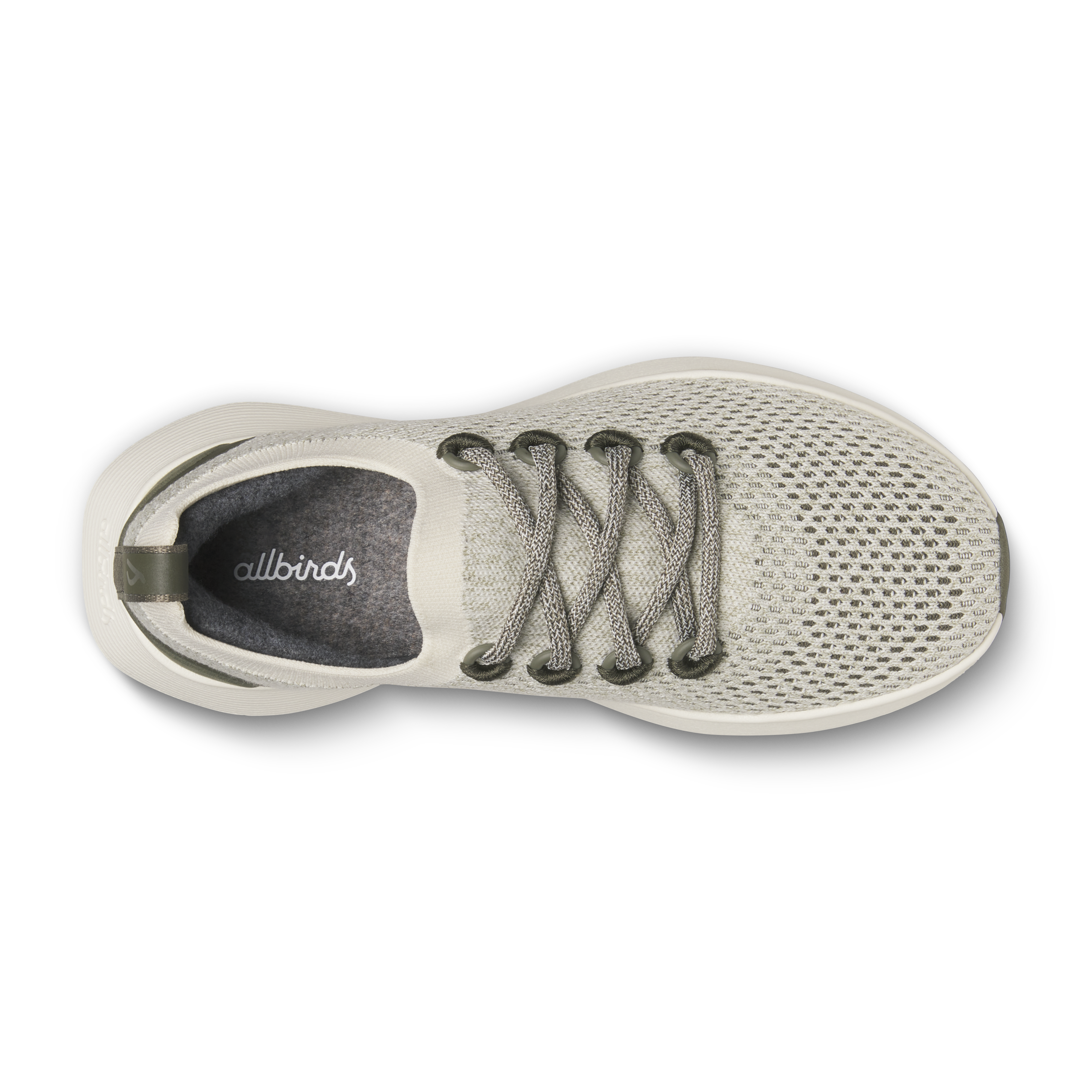 여성 대셔 NZ - 라이트 번트 올리브 (내추럴 화이트)