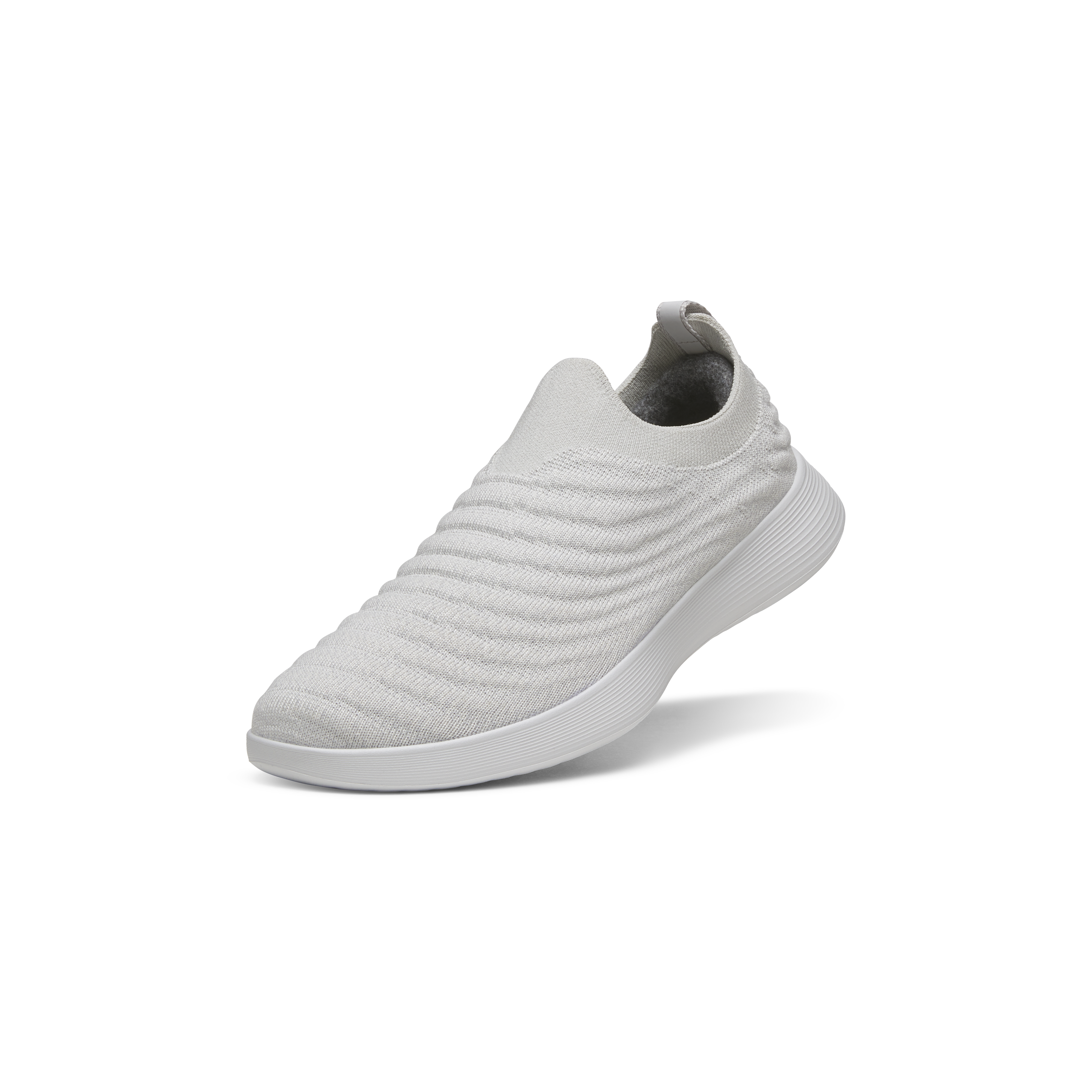 여성 러너 NZ 슬립온 - 라이트 그레이 (라이트 그레이)