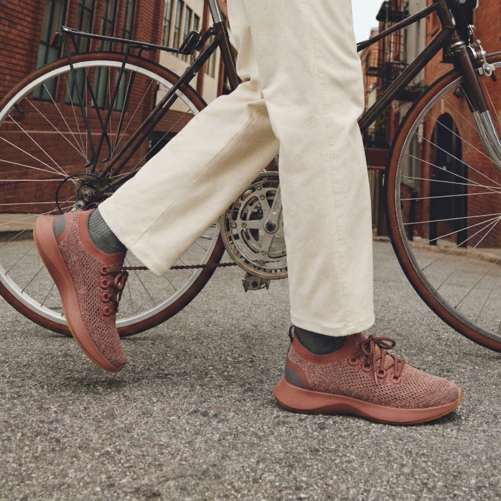 남성 대셔 NZ - 앤트러사이트 (다크 앤트러사이트)