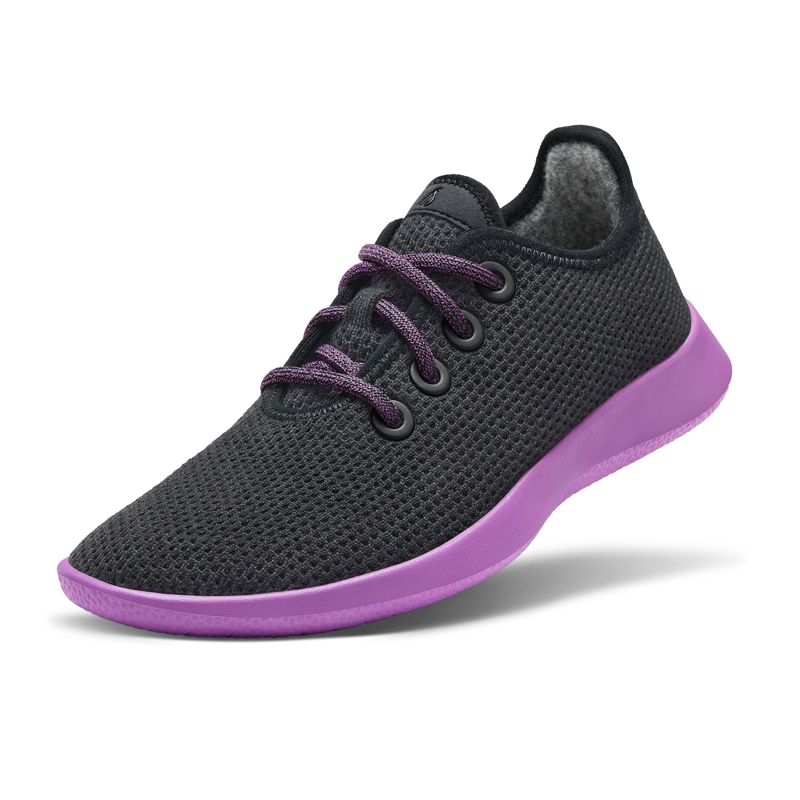 Purple allbirds store