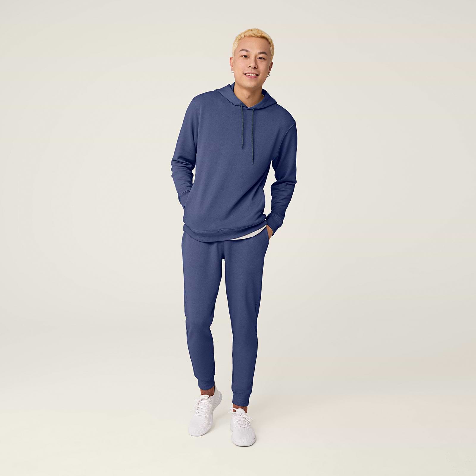 남성 R&R 스웨트 팬츠 - 해이지 인디고