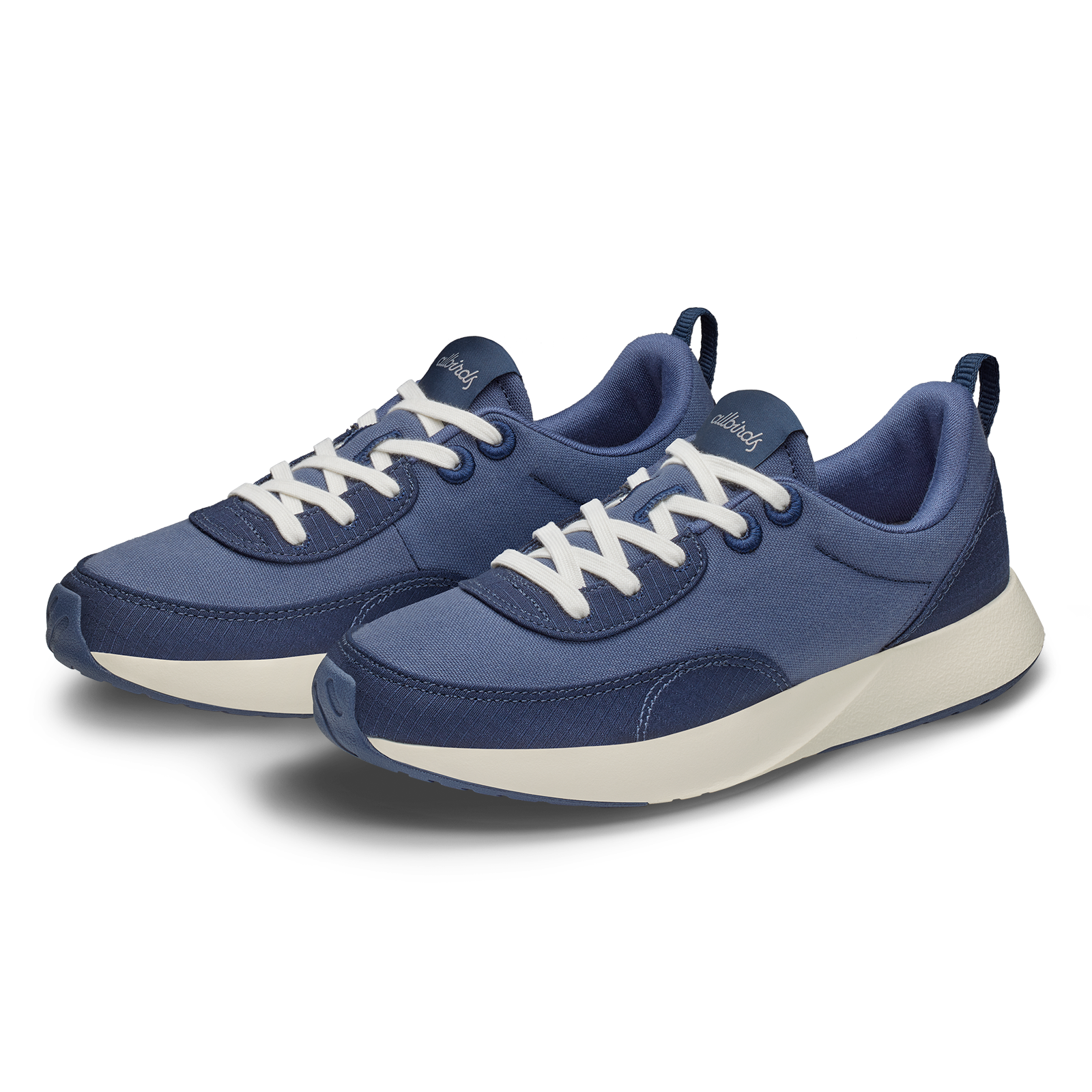 Women's Couriers - Hazy Indigo/True Navy (Natural White Sole)