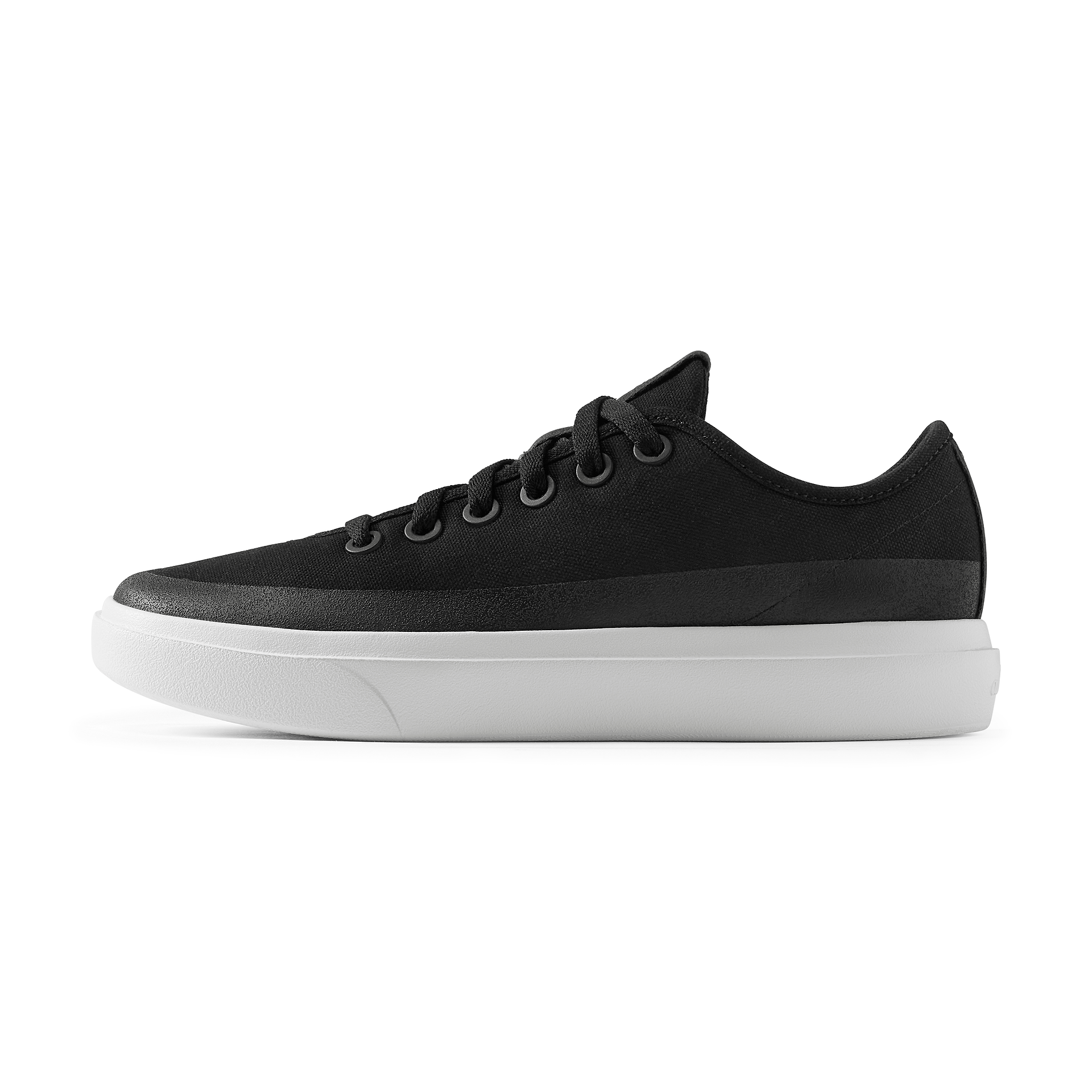 Men's Canvas Pipers  - Natural Black (Blizzard)