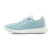 AB004ZM SHOE LEFT GLOBAL MENS TREE RUNNER DREAMY GREEN CREAM HUSH
