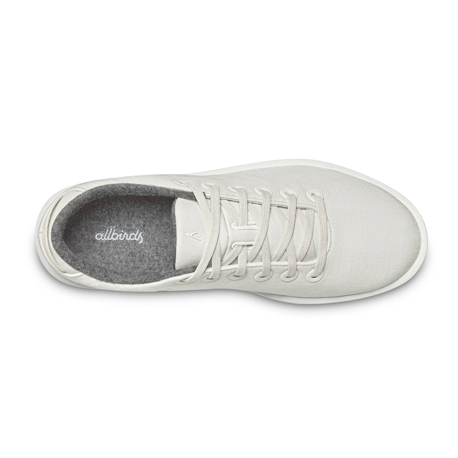 Men's Wool Piper Woven - Natural White (Natural White Sole)
