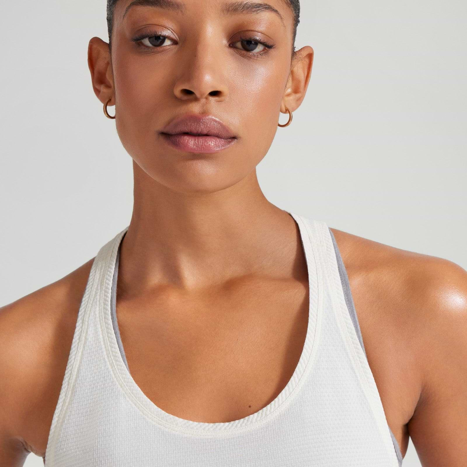 Women's Natural Run Tank - Natural White – Allbirds Korea