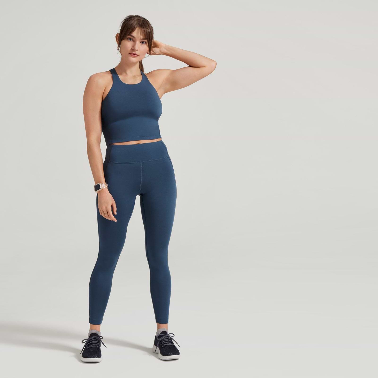 Women's Natural Legging - Shadow