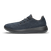 A10107M100-Wool Runner Mizzle-Side-Global-Mens-Wool-Natural Black-Natural Black