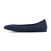 A10296W090 SHOE PROFILE GLOBAL WOMENS TREE BREEZER POINT HAZY INDIGO