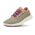 AA0003M SHOE LEFT GLOBAL MENS WOOL MIZZLE DASHER TERRA TAN