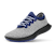 AA0005M SHOE LEFT GLOBAL MENS WOOL MIZZLE DASHER PORTIA DARKGRAY
