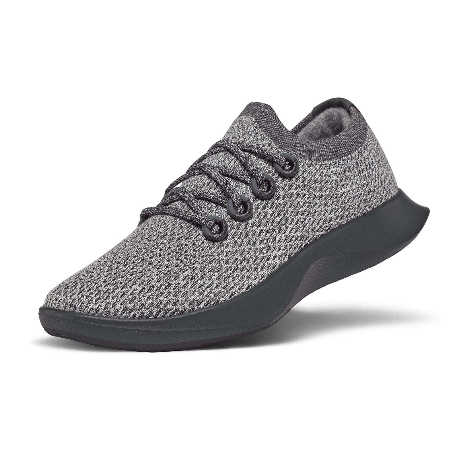Women's Tree Dasher 1 - Heathered Grey (Dark Grey Sole)