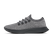 AA000CM080 SHOE LEFT GLOBAL MENS TREE DASHER HEATHERED GREY DARK GREY