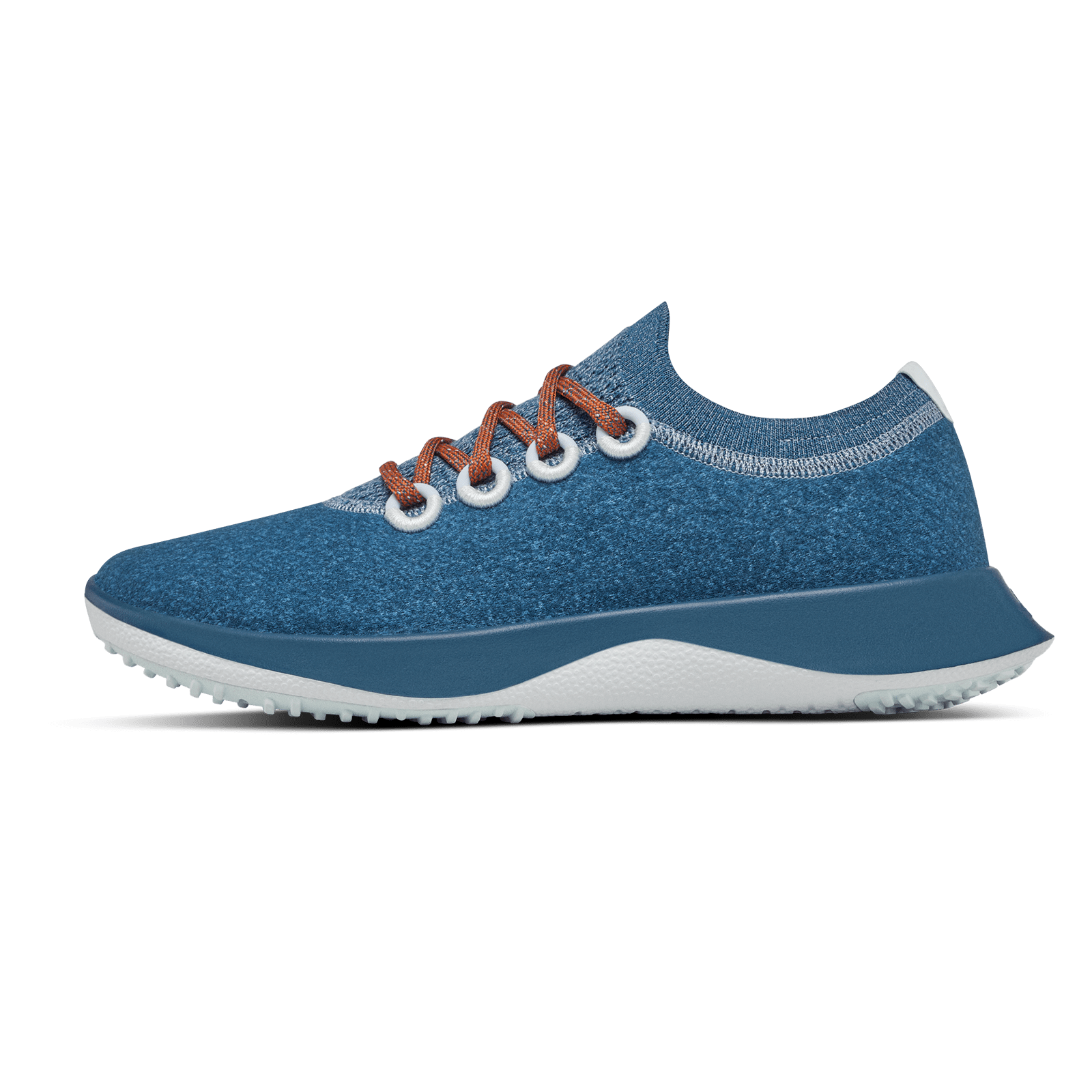 Men's Wool Dasher Mizzles - Frost Navy (Navy Sole)