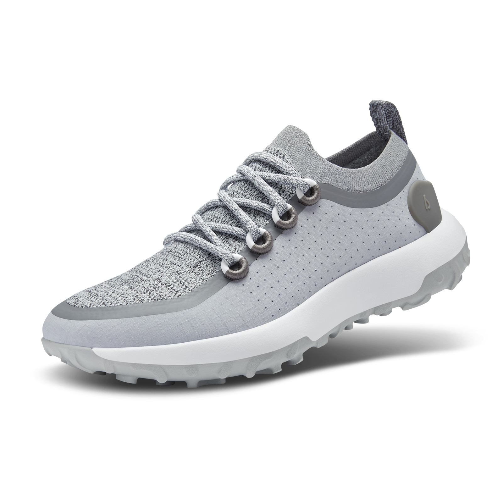 Men's Trail Runners SWT - Medium Grey (Light Grey Sole)
