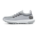 AA0013M SHOE LEFT GLOBAL MENS TRAIL RUNNER MEDIUM GREY LIGHT GREY