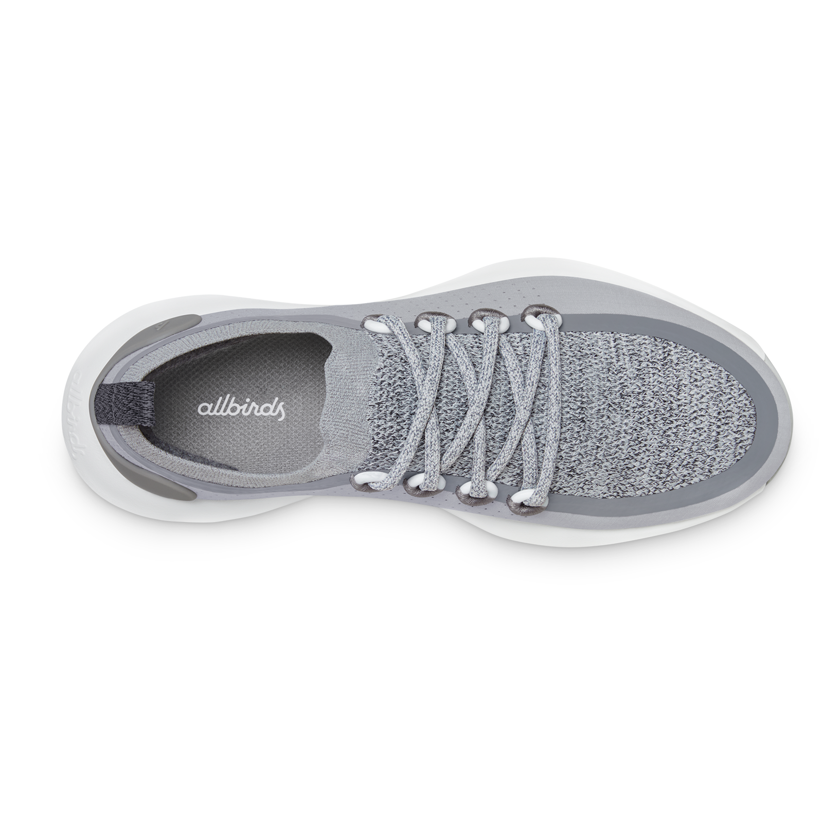 Men's Trail Runners SWT - Medium Grey (Light Grey Sole)