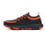 AA001HM SHOE LEFT GLOBAL MENS TRAIL RUNNER SWT NATURAL BLACK BUOYANT ORANGE