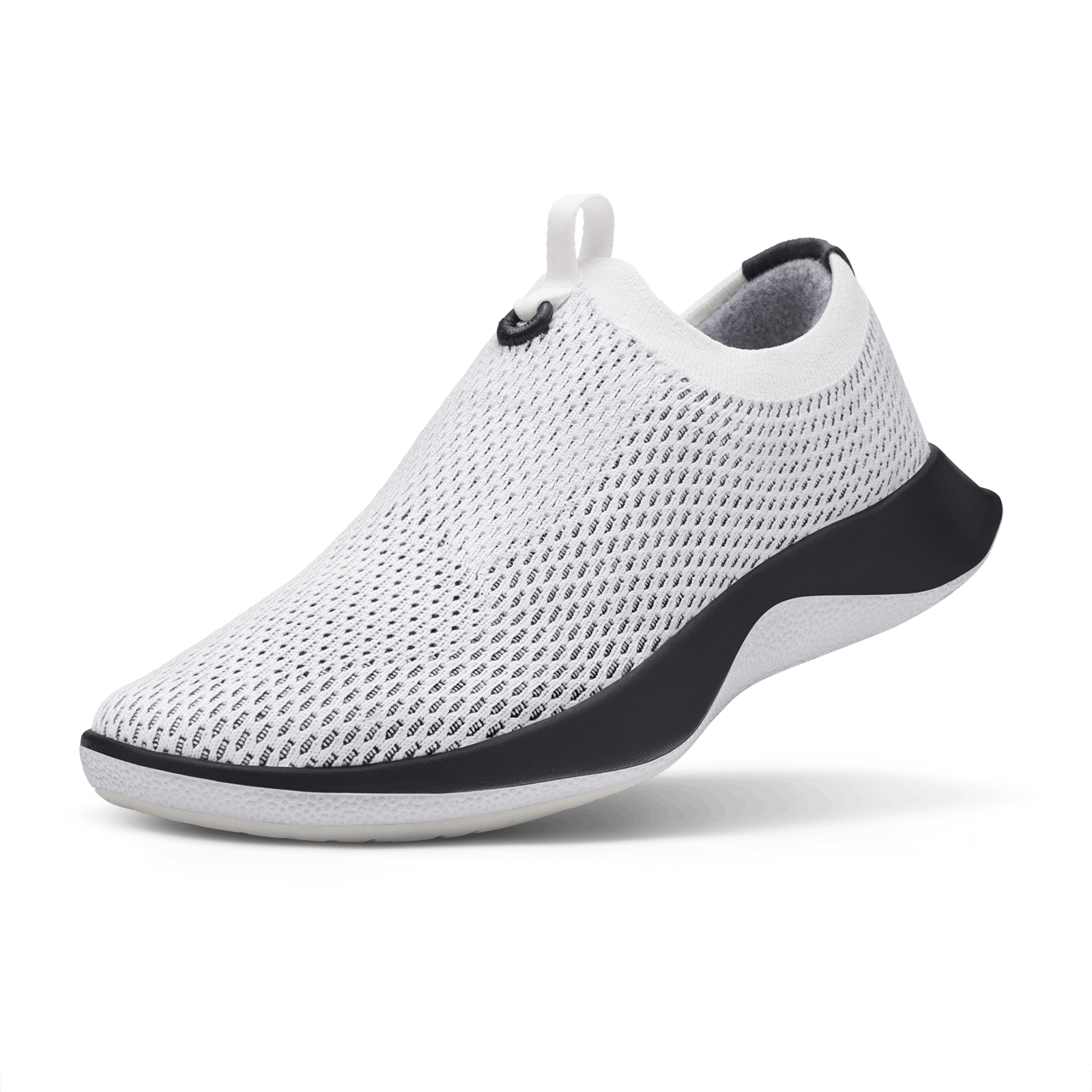 Women's Tree Dasher Relay - Blizzard (Natural Black Sole)
