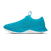 AA0027W Shoe Left Global Womens Tree Dasher Relay Thrive Teal Clarity Blue