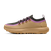 AA002OM SHOE LEFT GLOBAL MENS TRAIL RUNNER SWT HAZY BEIGE LUX PURPLE