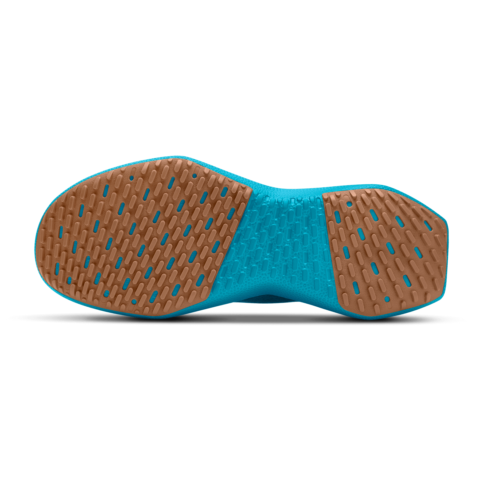 Men's Wool Dasher Mizzles - Thrive Teal (Thrive Teal Sole)