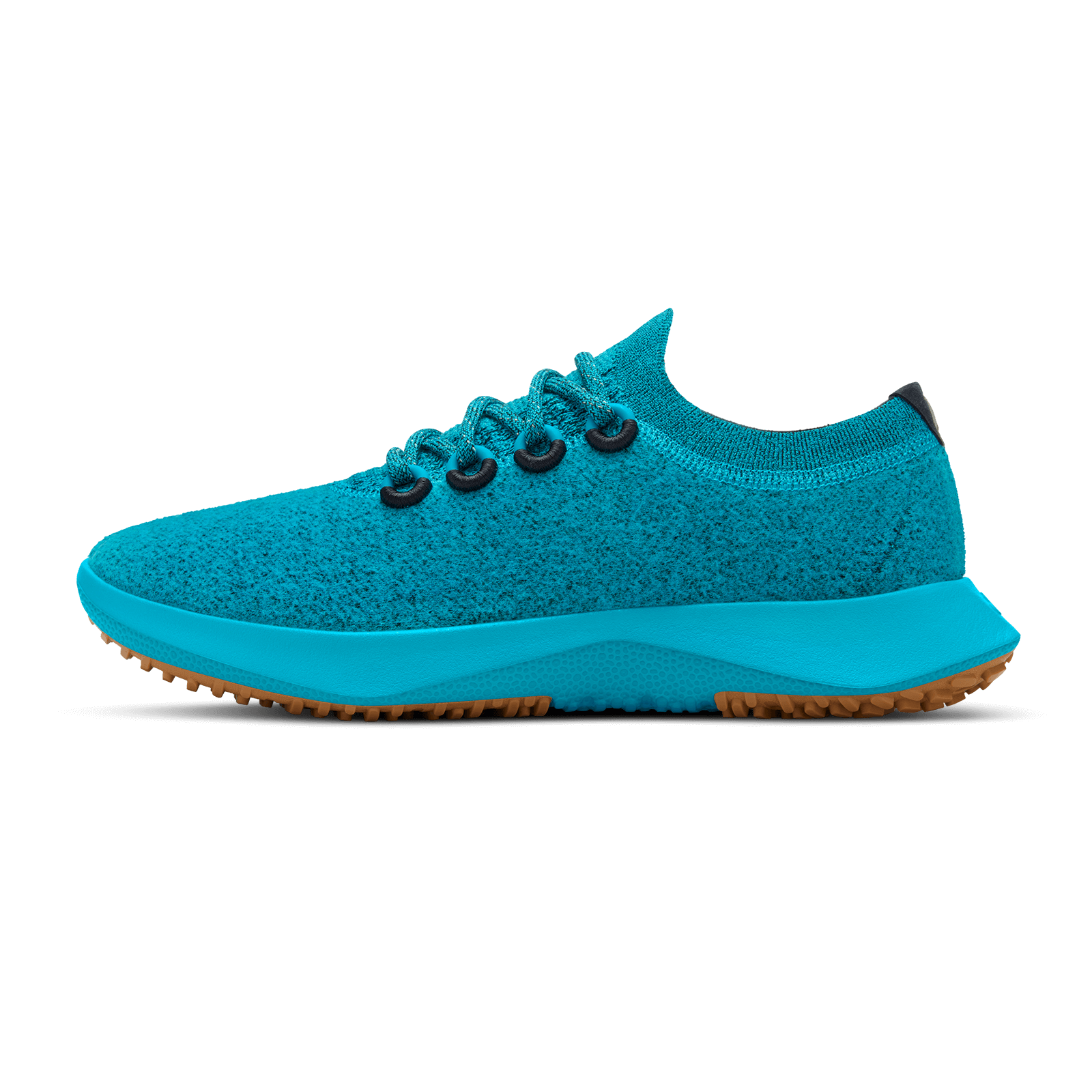 Men's Wool Dasher Mizzles - Thrive Teal (Thrive Teal Sole)
