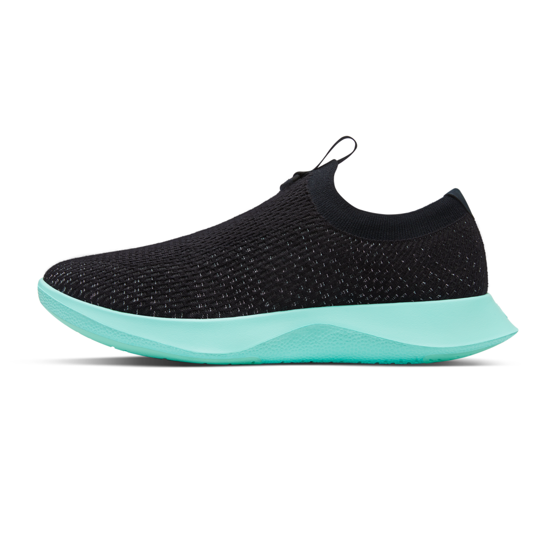 Women's Tree Dasher Relay - Natural Black (Buoyant Mint Sole)