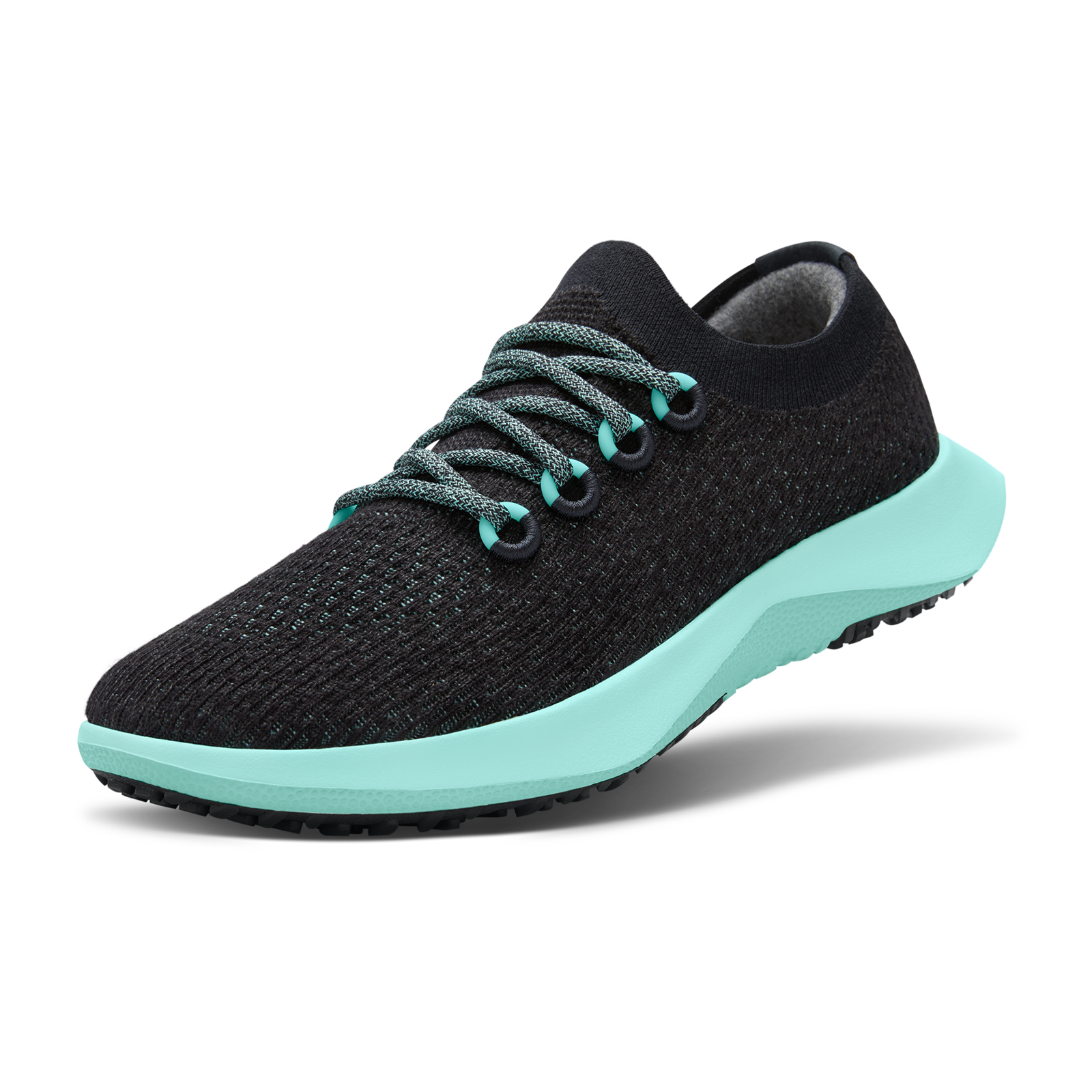 Women's Tree Dasher 2 - Natural Black (Buoyant Mint Sole)